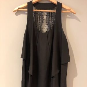 BCBGeneration Black Top sz S